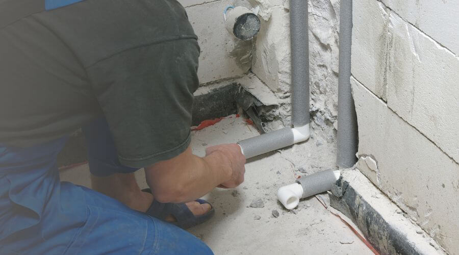 Professional Leak Detection in Montgomery, TX